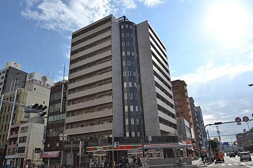 大阪府大阪市浪速区戎本町１丁目 築21年2ヶ月 地上12階地下1階建