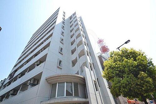 大阪府大阪市西成区花園北１丁目 築18年11ヶ月 11階建