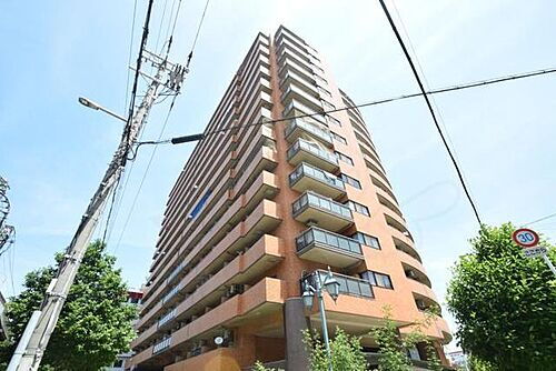 大阪府大阪市浪速区恵美須西３丁目 築32年 15階建