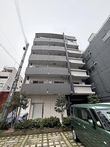 大阪府大阪市浪速区敷津西１丁目 築13年2ヶ月 6階建