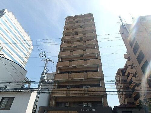 大阪府大阪市中央区内久宝寺町２丁目 築28年9ヶ月 11階建