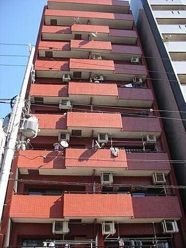 大阪府大阪市浪速区敷津西２丁目 築29年7ヶ月 10階建