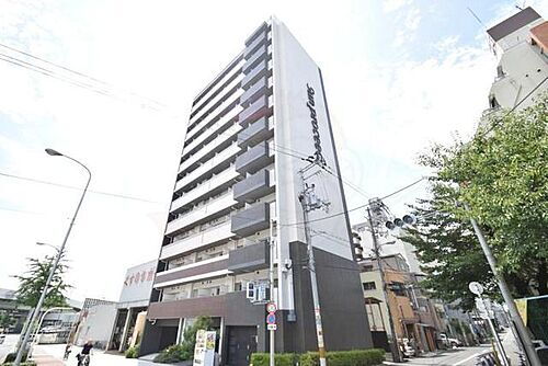 大阪府大阪市浪速区幸町３丁目 築16年2ヶ月 12階建