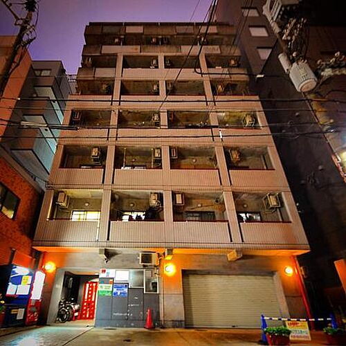 大阪府大阪市浪速区敷津東２丁目 賃貸マンション