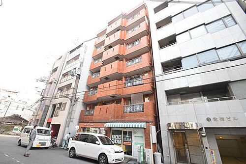 大阪府大阪市浪速区敷津西２丁目 築41年 7階建