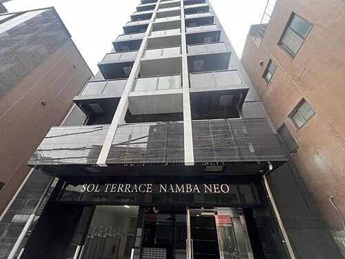 大阪府大阪市浪速区日本橋４丁目 築2年9ヶ月 14階建