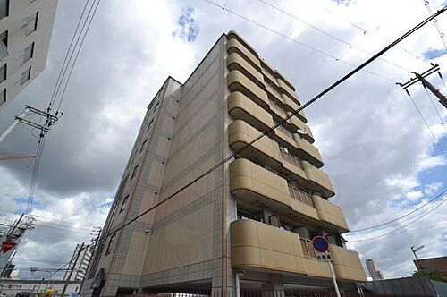 大阪府大阪市浪速区浪速東２丁目 賃貸マンション