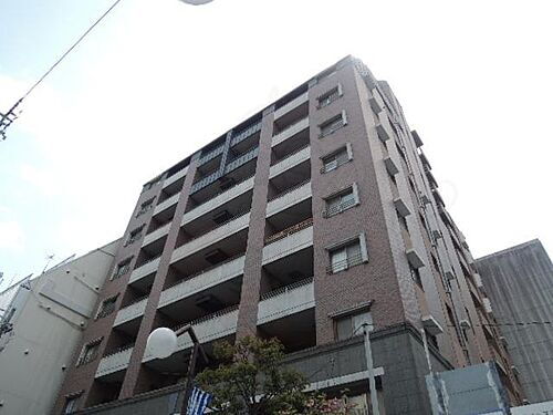 大阪府大阪市中央区東心斎橋１丁目 賃貸マンション