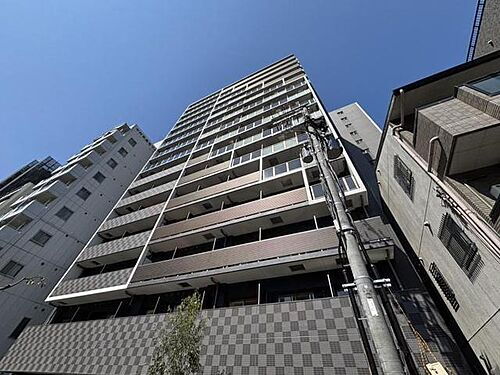 大阪府大阪市浪速区日本橋東３丁目 築1年未満 15階建