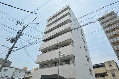 大阪府大阪市西成区天下茶屋３丁目 築9年9ヶ月 7階建