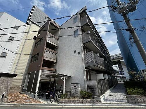 大阪府大阪市浪速区芦原２丁目 4階建 築8年1ヶ月