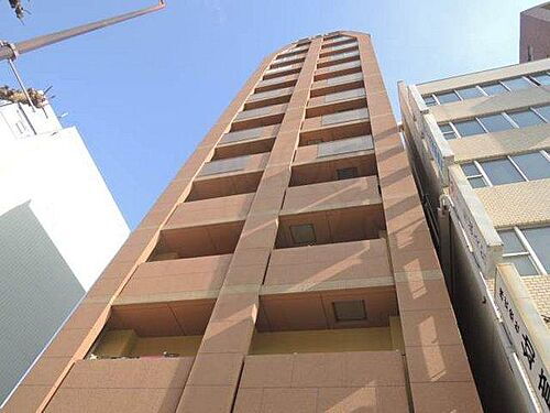 大阪府大阪市中央区谷町５丁目 築18年7ヶ月 12階建