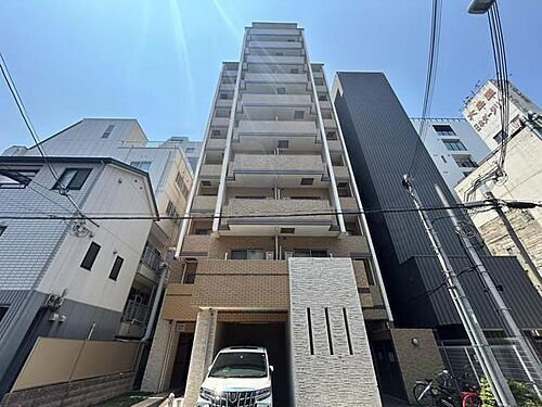 大阪府大阪市西区南堀江３丁目 築11年5ヶ月 10階建