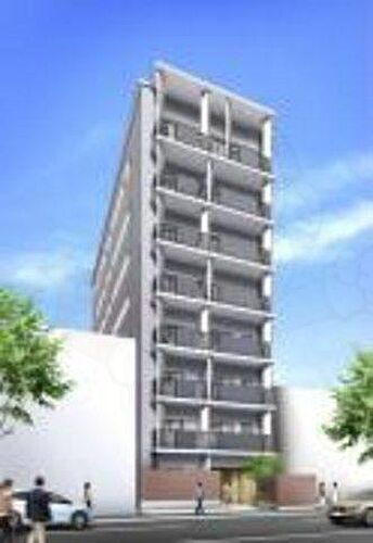 大阪府大阪市中央区上汐１丁目 築12年6ヶ月 8階建