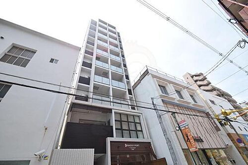 大阪府大阪市西区南堀江１丁目 10階建 築11年10ヶ月