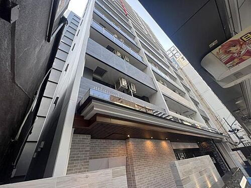 大阪府大阪市浪速区日本橋５丁目 賃貸マンション