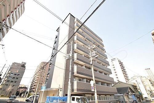 大阪府大阪市浪速区稲荷１丁目 9階建 築14年9ヶ月