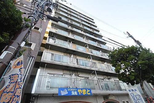 大阪府大阪市浪速区下寺３丁目 11階建 築42年5ヶ月