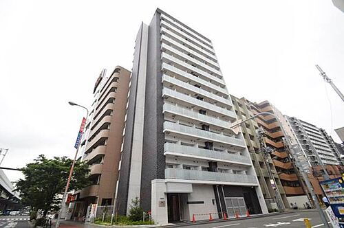 大阪府大阪市浪速区桜川２丁目 築7年12ヶ月 14階建