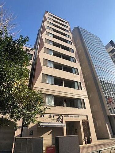 東京都中央区入船２丁目 賃貸マンション