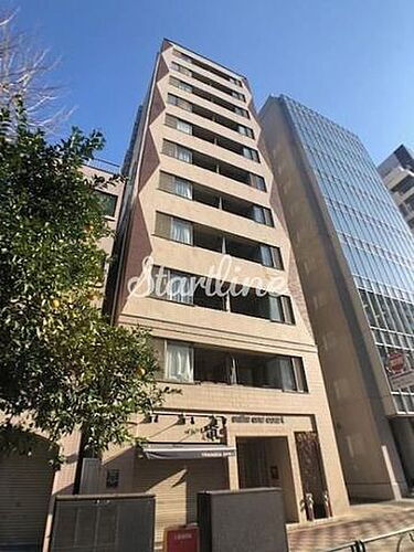 東京都中央区入船２丁目 賃貸マンション