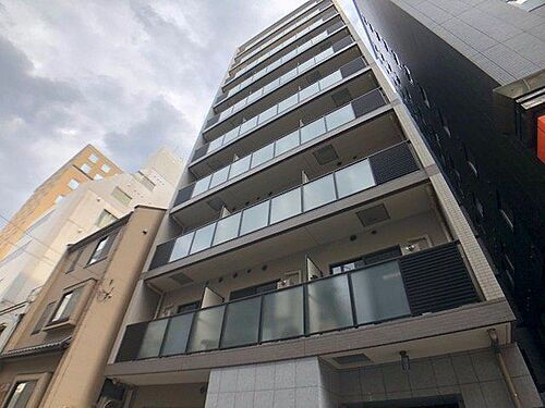 東京都中央区新富１丁目 賃貸マンション