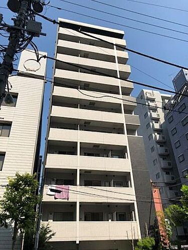 東京都中央区湊３丁目 賃貸マンション