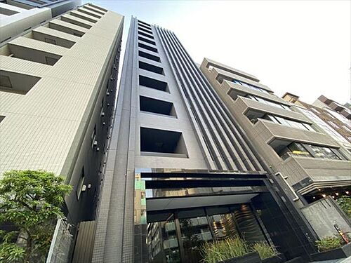 東京都中央区新川２丁目 賃貸マンション