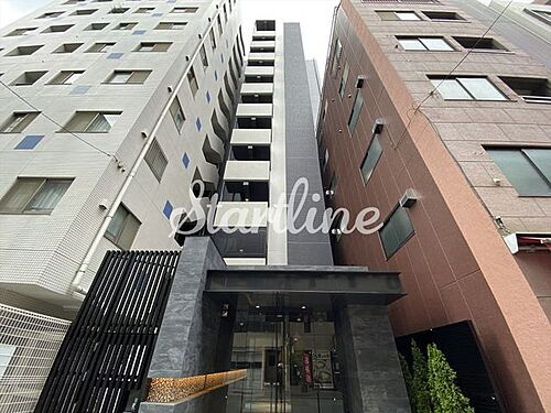 東京都中央区入船２丁目 賃貸マンション