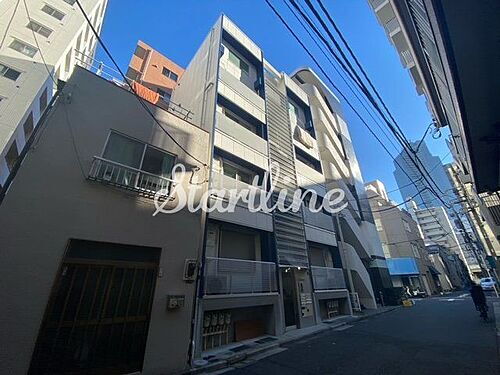 東京都中央区湊３丁目 賃貸マンション