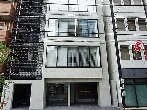 東京都千代田区東神田２丁目 賃貸マンション