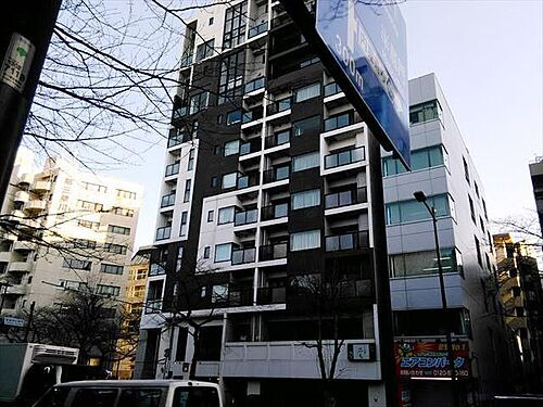 東京都千代田区九段南３丁目 賃貸マンション