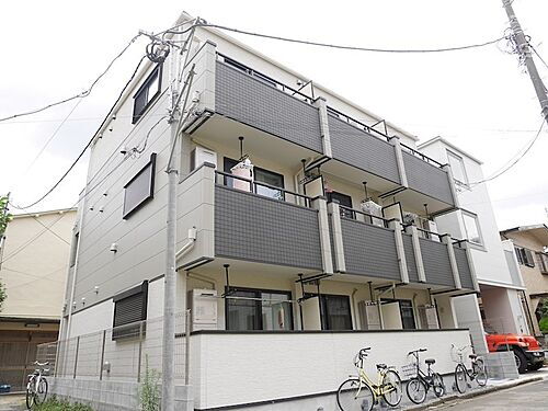 東京都足立区千住緑町２丁目 3階建 築4年2ヶ月