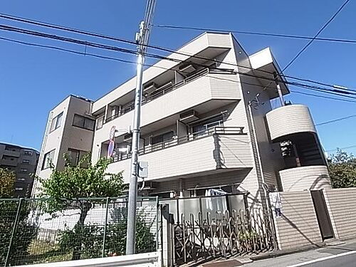 東京都足立区中央本町２丁目 賃貸マンション