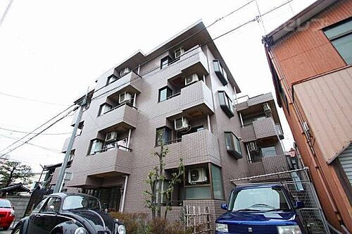 愛知県名古屋市中村区中村町８丁目 賃貸マンション