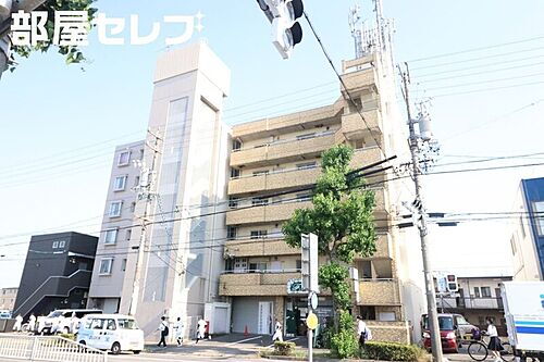 愛知県名古屋市中村区本陣通５丁目 6階建 築37年8ヶ月