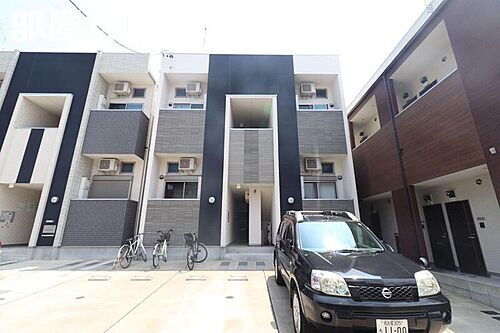 愛知県名古屋市中村区中村中町１丁目 賃貸アパート