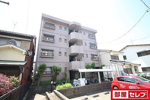愛知県名古屋市中川区馬手町１丁目 賃貸マンション