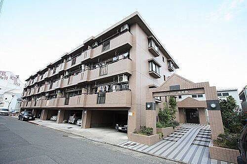 愛知県名古屋市中村区城屋敷町１丁目 賃貸マンション