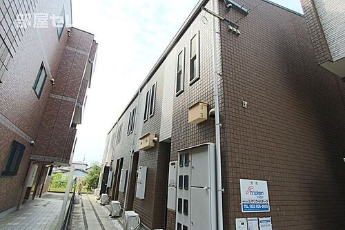 愛知県名古屋市中川区春田４丁目 賃貸アパート