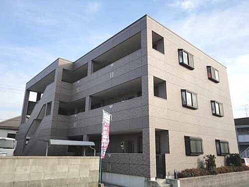 愛知県名古屋市中川区吉津３丁目 賃貸マンション