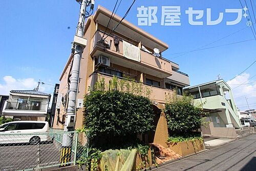 愛知県名古屋市中川区辻畑町 賃貸マンション