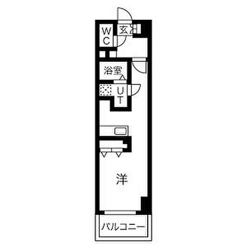 愛知県名古屋市中村区佐古前町12-28 本陣駅 ワンルーム マンション 賃貸物件詳細