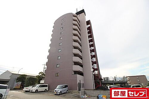 愛知県名古屋市中川区供米田３丁目 賃貸マンション