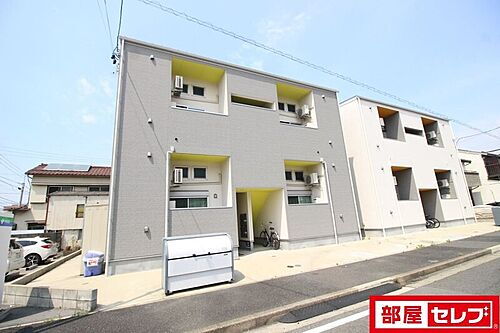 愛知県名古屋市港区港栄３丁目 賃貸アパート