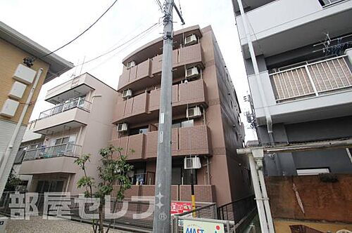 愛知県名古屋市中村区烏森町８丁目 賃貸マンション