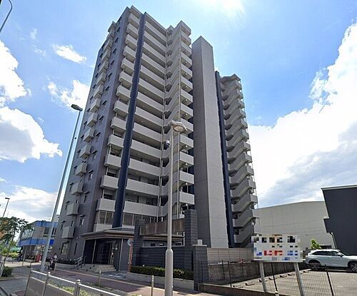 愛知県名古屋市港区港明２丁目 賃貸マンション