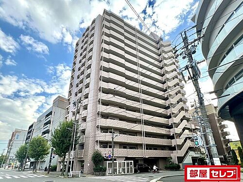 愛知県名古屋市中村区亀島２丁目 賃貸マンション