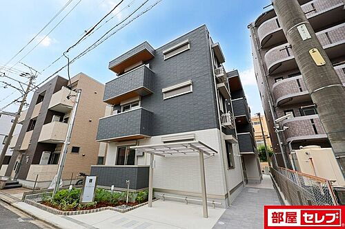 愛知県名古屋市中村区深川町３丁目 賃貸アパート