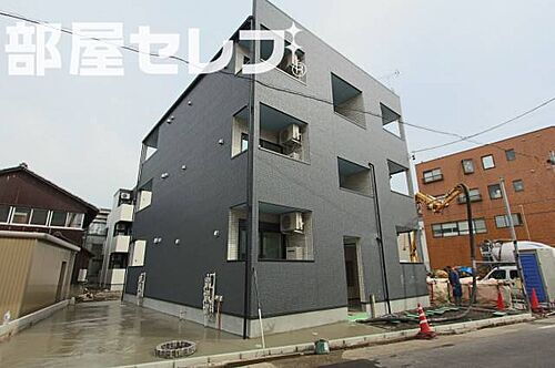 愛知県名古屋市熱田区切戸町３丁目 賃貸アパート